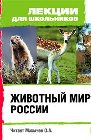 Лекции для школьников - Животный мир России